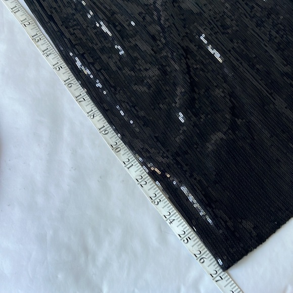 Backless Sequin Wide Leg Jumpsuit - Picture 9 of 9